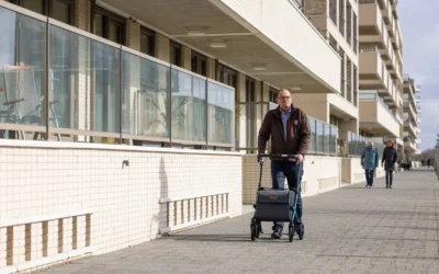 Extra Wide Rollator 500lbs for Elderly With Balance Issues: 2026 Guide