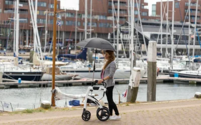 Best Rollator Walker for Elderly with Osteoporosis: 7 Stable Picks for 2026