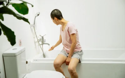 Best Shower Chair for Elderly with Low Vision: 2026 Safety Picks