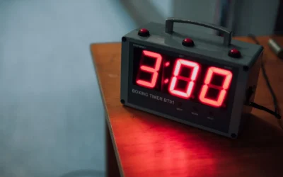 2 Compact Alternatives to a Large Display Clock for Small Homes for Elderly