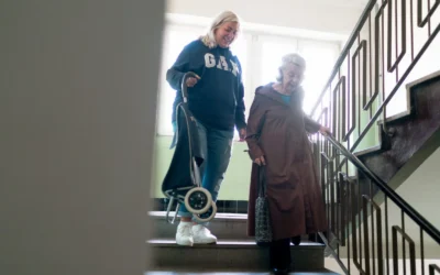 Walker Not Working After Hip Replacement?