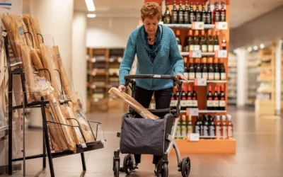 Walker vs Rollator for Parkinson's Seniors in 2026