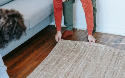 How to Install Anti-Slip Rug Tape for Elderly Safely in 2026