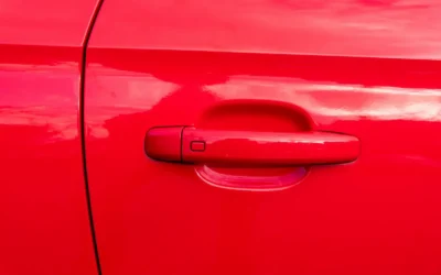 Safer Car Handle Use With Arthritis