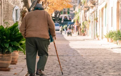 How to Prevent Elderly Falls With a Cane: 2026 Senior Safety Guide