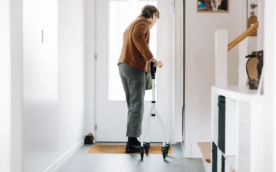 Extra Wide Rollator Fall Prevention Tips for 2026