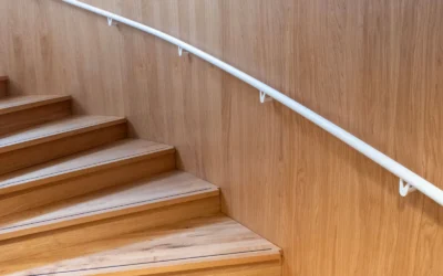 Handrails Wall Mount Stair Safety Handle Non-Slip Review: Spec-Based Analysis for Elderly Safety