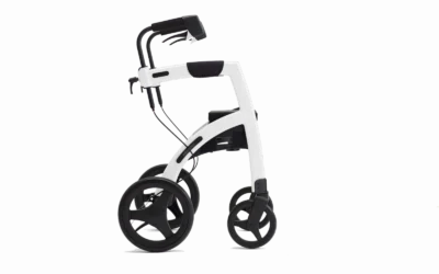 Drive Medical Two-Button Folding Walker vs VOCIC Z21 Rollator Walker for Seniors with Seat: Which Is Better for Bedroom Safety?