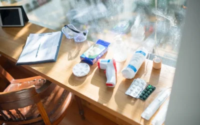 Overbed Table vs Thermometer for Elderly: Which Helps More in 2026?