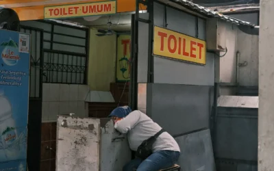 Travel Toilet Not Working After Hip Surgery