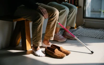 8 Simpler Alternatives to a Cane for Seniors for Easier Daily Support