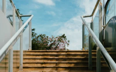 7 Simpler Alternatives to a Stair Lift for Seniors Who Use Wheelchairs