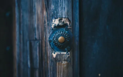 Smart Lock with Camera, Doorbell, Lever Handle vs Smart Door Lock with Palm Vein Recognition: Which Is Better for Elderly Safety at the Door?