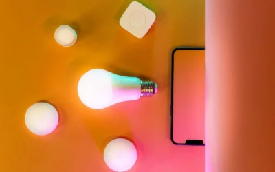LANBON L10 Large LCD Smart Light Switch vs PHILIPS Hue Wireless Smart Light Switch Button: Which Large-Button Option Fits Your Home Better?