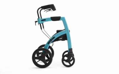 9 Best Lightweight Folding Rollators for Travel in 2026